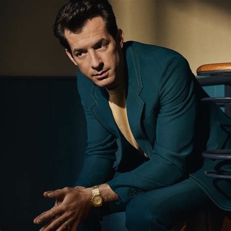 mark ronson audemars piguet|Mark Ronson: Brand Ambassador .